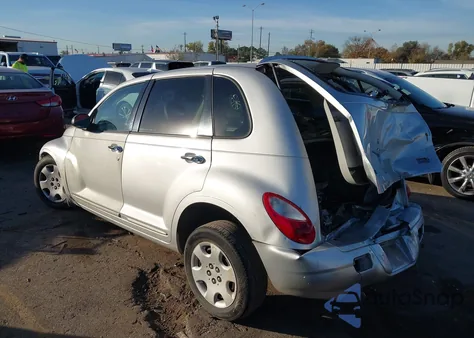 2007 Chrysler Pt Cruiser Touring from USA, damaged, VIN 3A4FY58BX7T542154